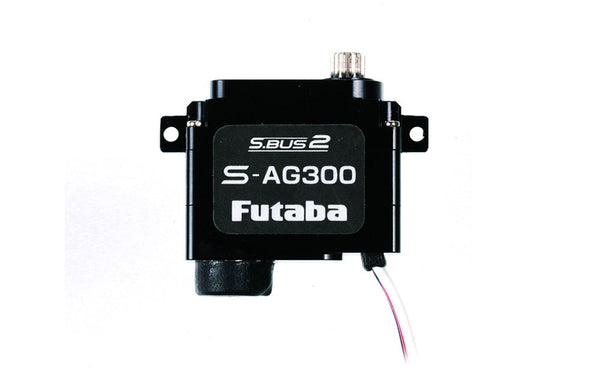 Futaba Standard Servo S-Bus 0.06s / 2.3kg Glider