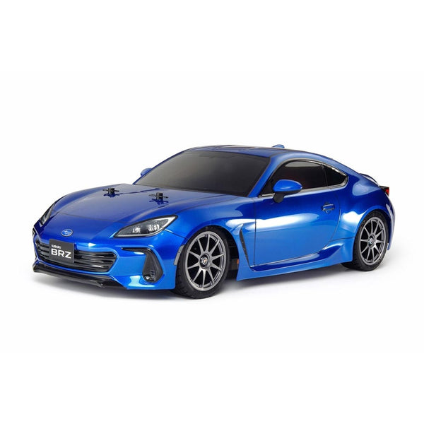 Tamiya Subaru BRZ ZD8 TT-02 1:10 RC Model Car Assembly Kit