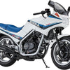 Hasegawa 1/12 Scale 1984 Honda VT250F (MC08) Motorbike Model Kit