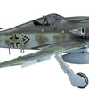 Hasegawa 1:32 scale WW2 German Fockewulf Fw190D-9 fighter plane model kit