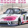 BEEMAX 1/24 CAR Porsche 935 K2 Lemans 1978 #45