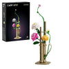 CADA CREATIVE Oriental Floral Art: Spring - 613 pcs
