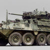 ZIMI 1/35 scale Stryker M1296 ICV-Dragoon with ESA MWO Upgrade Kit