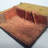 FoG Models 1/35 Scale - Trench - Vignette base 150mm x 150mm