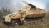 DRAGON 1/35 WW2 German Sd.Kfz.251/21 Ausf.D Drilling tank model kit
