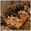 ARTESANIA KITS HMS Victory 1:84 Ship of the Line Trafalgar (Closed Hull Version)