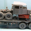 Thunder Models 1/35 Scammell Pioneer TRMU30/TRCU30 Tank Transporter 30 Ton