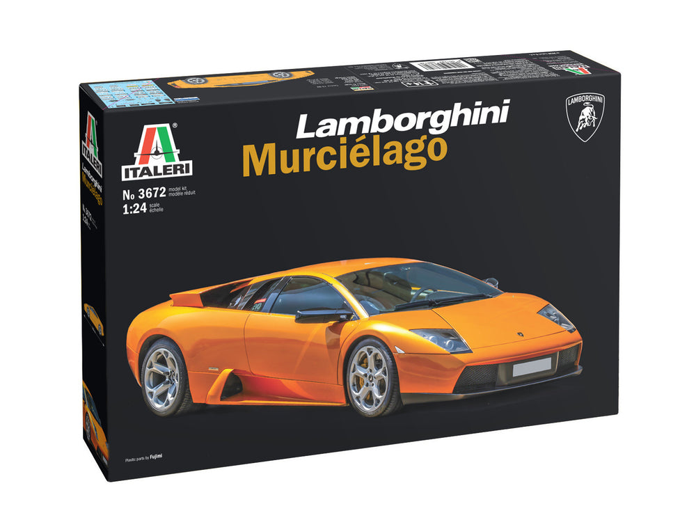 ITALERI 1/24 CARS Lamborghini Murciélago car model kit