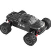 PD RACING 1:16 RTR TK-16 Brushed RC Truck (Black) 1:16