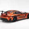 TAMIYA R/C KITS 1/10 scale R/C model assembly kit Mercedes-AMG GT3 EVO (TT-02)