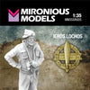 Mironious Models 1/35 WW2 Greek SAS Desert Trooper #4