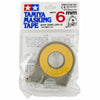 TAMIYA TOOLS / ACCESSORIES - MASKING TAPE 6MM