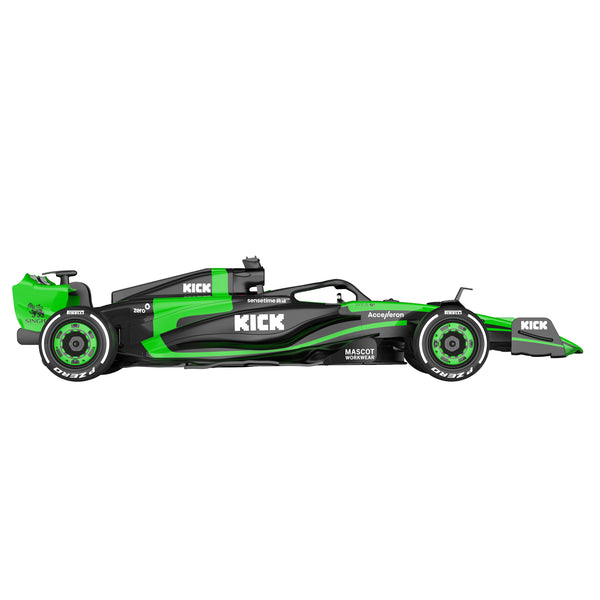 EV & RACING SERIES 1/16 RC KICK Sauber F1 Team C44