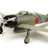 TAMIYA 1/72 Scale AIRCRAFT WW2 IJN Japanese A6M3 ZERO MODEL 32 HAMP