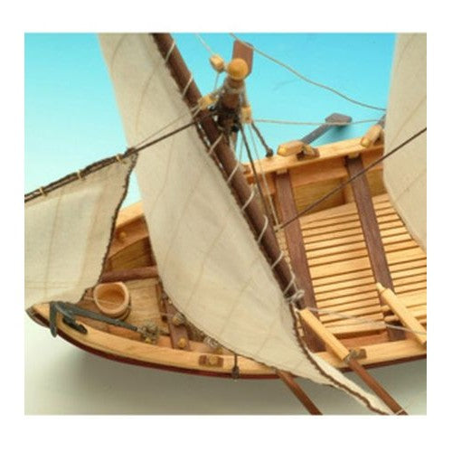 ARTESANIA 1:50 Santisima Trinidad Longboat wooden model kit
