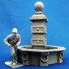 Valuegear 1/35 scale resin Fountain #1