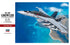 Hasegawa 1:48 scale Boeing EA-18G Growler aircraft model kit
