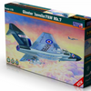 MisterCraft 1:72 Gloster Javelin FAW Mk.7