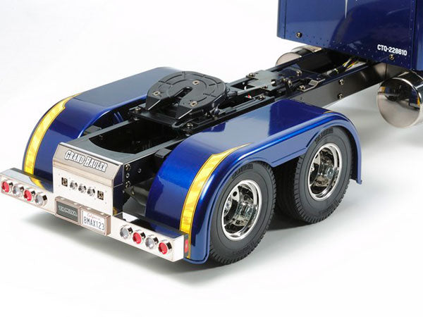 Tamiya R/C TRUCK GRAND HAULER starter pack