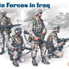 ICM 1/35 US Elite Forces in Iraq (4 figures - 4 soldiers)