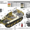 Trumpeter 1/16 WW2 German Sd.Kfw.173 Jagdpanther Late