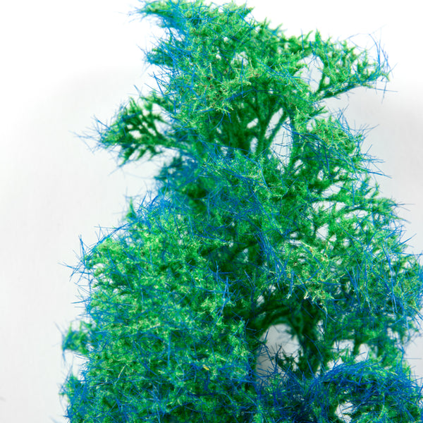 AK Interactive BLUE-GREEN FANTASY BUSHES