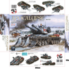 Border Models 1/35 Scale BC-003 Apocalypse tank ver 2.0