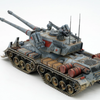 Border Models 1/35 Scale BC-003 Apocalypse tank ver 2.0
