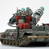 Border Models 1/35 scale BC-005 Tesla Tank model kit