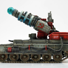 Border Models 1/35 scale BC-005 Tesla Tank model kit