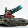 Border Models 1/35 scale BC-005 Tesla Tank model kit