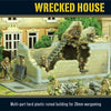 Warlord Games 28mm - Wrecked House Wargaming Scenery