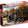 ICM 1/35 WW2 Soviet Motorized Infantry (1943-1945), (5 figures)