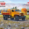 ICM 1/35 scale lorry G7107, U.S. Cargo Truck