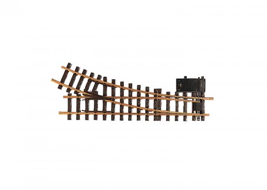 LGB Railways G Gauge - ELECTRIC SWITCH RIGHT R3