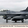 Hasegawa 1/48 F-16CM-50 Fighting Falcon F-16 Demo Team 2025 Kit