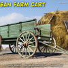 Miniart 1/35 WW2 EUROPEAN FARM CART