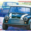 Tamiya 1/24 scale CAR Morris Mini Cooper Racing model kit