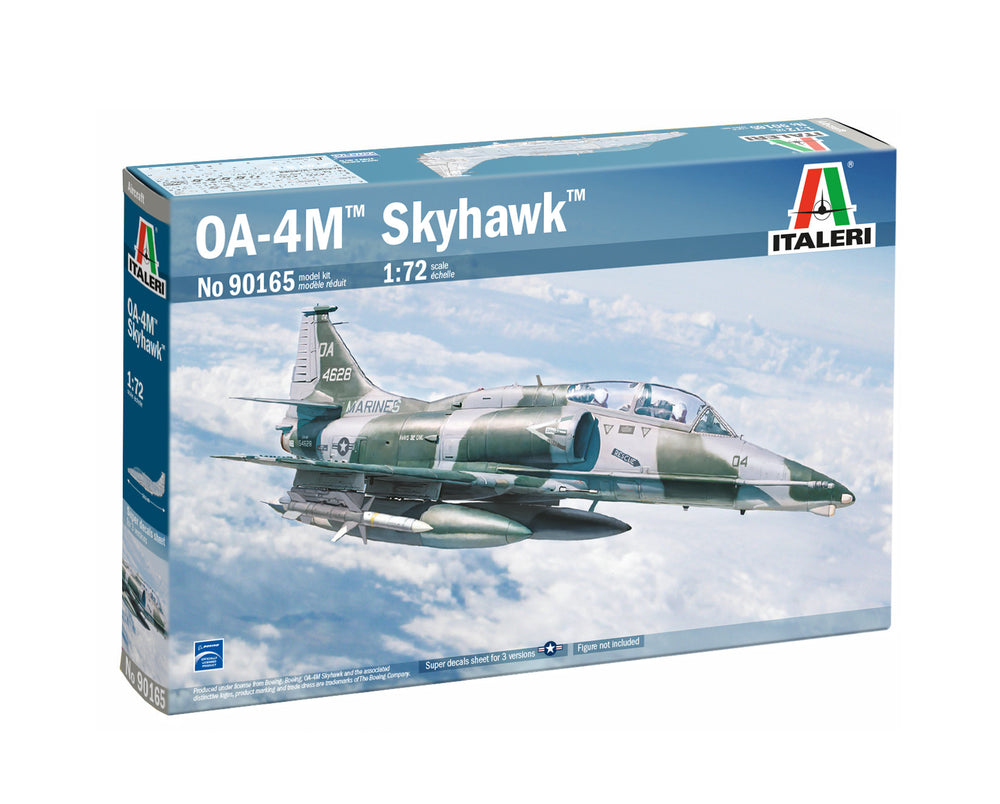 Italeri 1/72 AIRCRAFT OA-4M Skyhawk II