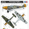 Hobbyboss 1/48 scale WW2 German Messerschmitt Bf109