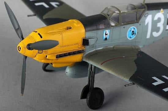 Hobbyboss 1/48 scale WW2 German Messerschmitt Bf109