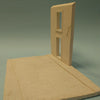 FoG Models 1/35 scale diorama display base and building model kit