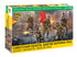 Zvezda 1/35 scale WW2 Russian Soviet Infantry Berlin 1945 (5 Figures)