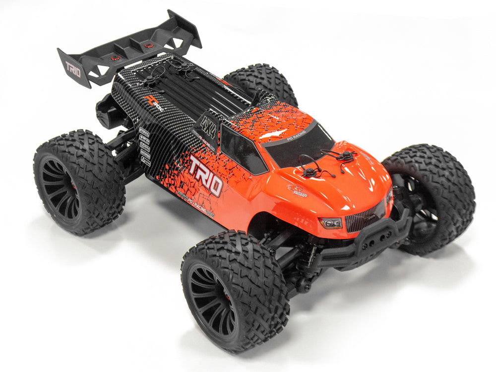PD Racing1:10 BRUSHLESS TR10 4S Brushless Truggy 1:10