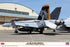 Hasegawa 1:48 F/A-18E SuperHornet VFA-27 Royal Maces Cag 2024 Kit