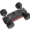 PD RACING 1:16 RTR TK-16 Brushed RC Truck (Red) 1:16