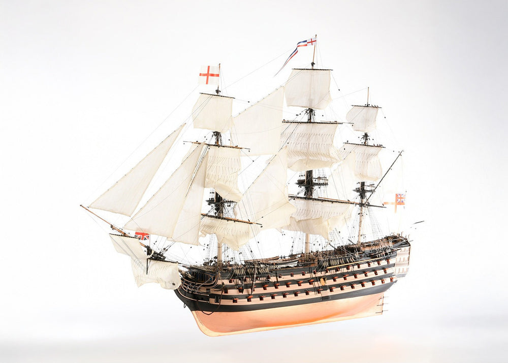 ARTESANIA KITS HMS Victory 1:84 Ship of the Line Trafalgar (Closed Hull Version)