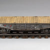 ZIMI 1/35 scale WW2 German 50 Ton Type SSy45 railway Flatcar with 2 x Sd.Kfz. 135/1 - 3 in 1 Kit