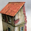 FoG Models 1/35 scale House ruin #2