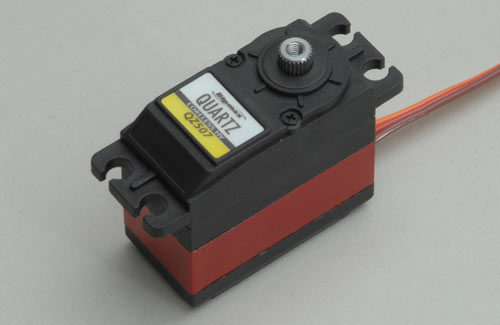 Ripmax Quartz QZ507 Servo - Digital Coreless HV (0.072sec/11.25kg)